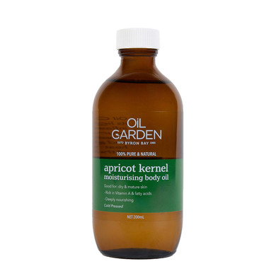 Oil Garden Apricot Kernel Oil 200mL 6630010