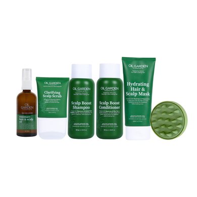 Complete Hair & Scalp Reset Bundle