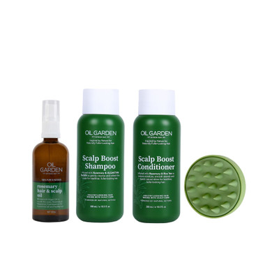 Nourish Signature Trio