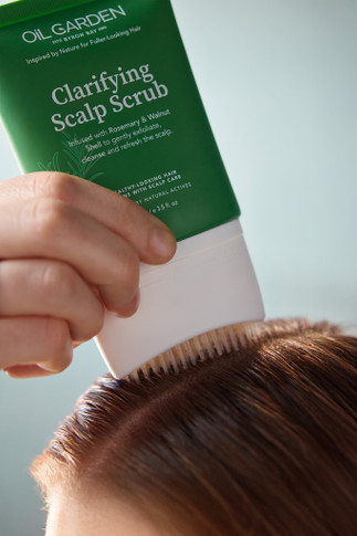 Clarifying Scalp Scrub 100mL