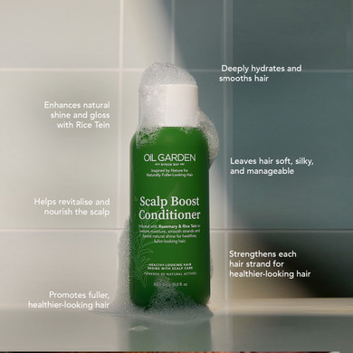 Scalp Boost Conditioner 300mL