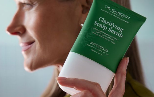 Why Your Hair Routine Is Missing One Step: The Rise of the Clarifying Scalp Scrub