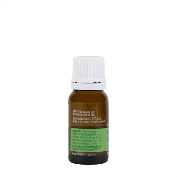 Tranquil & Calm Essential Oil Blend 12mL