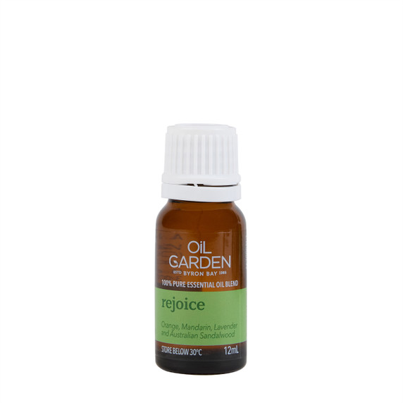 Oil Garden Rejoice Essential Oil Blend 12mL 6620005