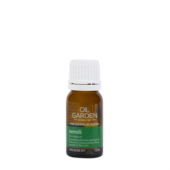Oil Garden Neroli in Jojoba Oil 12mL 6620014