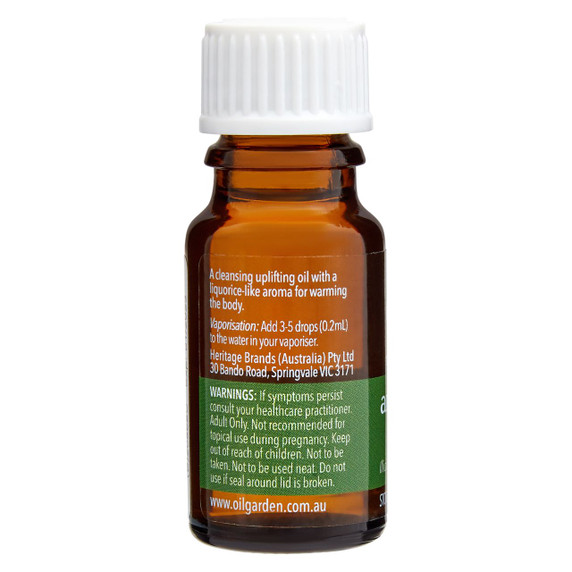 Aniseed Pure Essential Oil 12mL