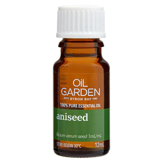 Aniseed Pure Essential Oil 12mL