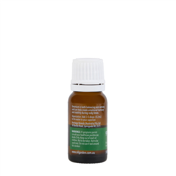 Geranium Pure Essential Oil 12mL