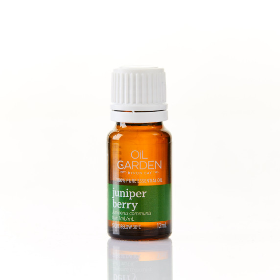 Oil Garden Juniper Berry Pure Essential Oil 12mL 6620042