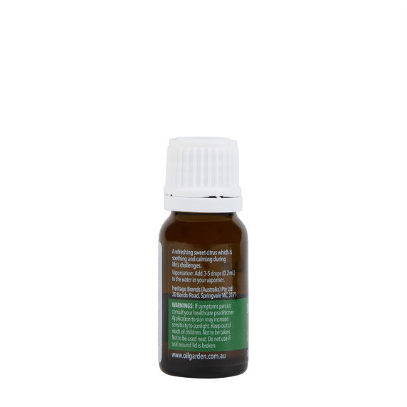 Lime Pure Essential Oil 12mL