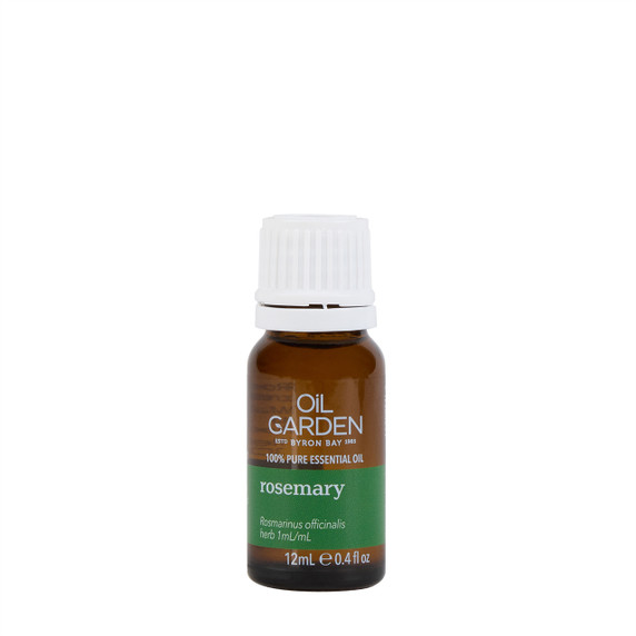 Oil Garden Rosemary Pure Essential Oil 12mL 6620051