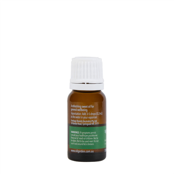 Spearmint Pure Essential Oil 12mL