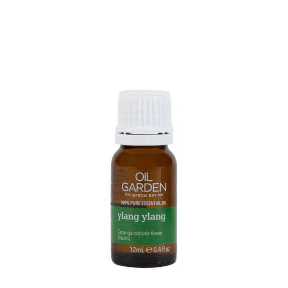 Ylang Ylang Pure Essential Oil 12mL