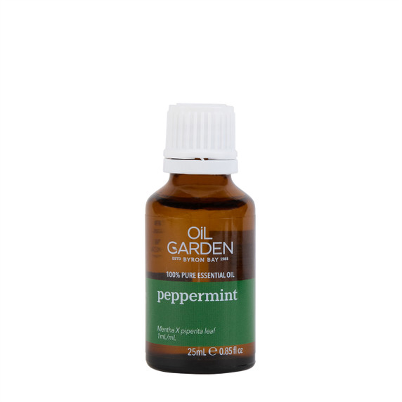 Peppermint Pure Essential Oil 25mL Peppermint Pure Essential Oil 25mL