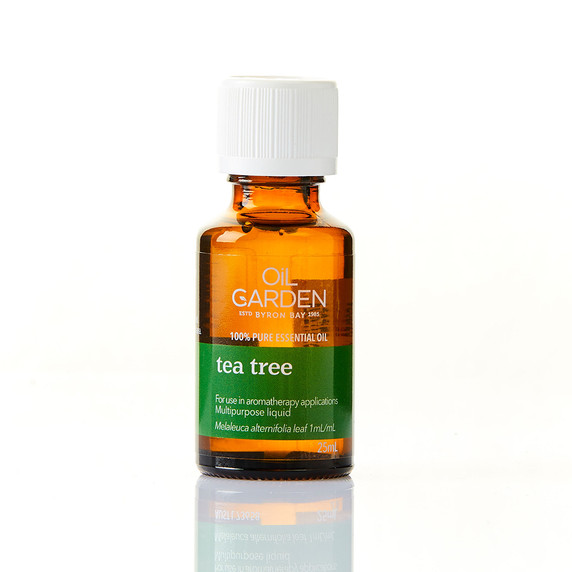 Oil Garden Tea Tree Pure Essential Oil 25mL 6620081