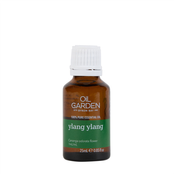 Ylang Ylang Pure Essential Oil 25mL