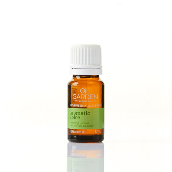 Aromatic Spice Essential Oil Blend 12mL