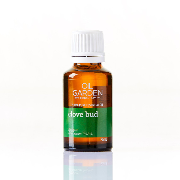 Oil Garden Clove Bud Pure Essential Oil 25mL 6620084