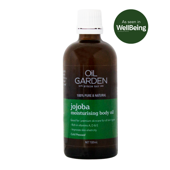 Jojoba Oil 100mL