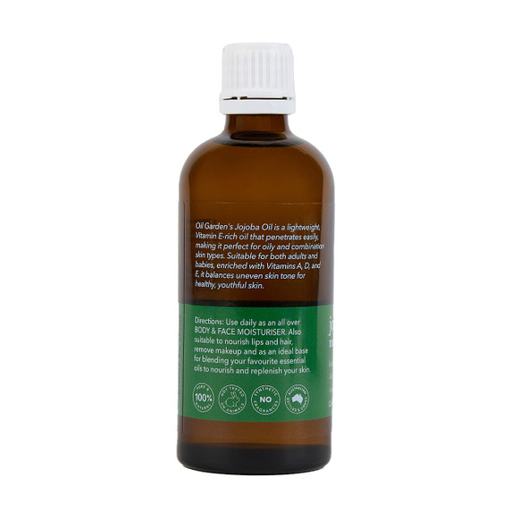 Jojoba Oil 100mL