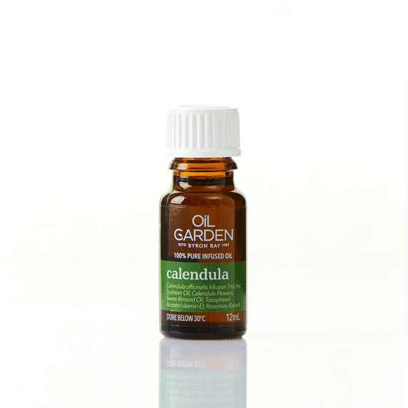 Calendula Infused Oil 12mL