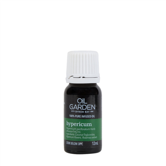 Hypericum Infused Oil 12mL