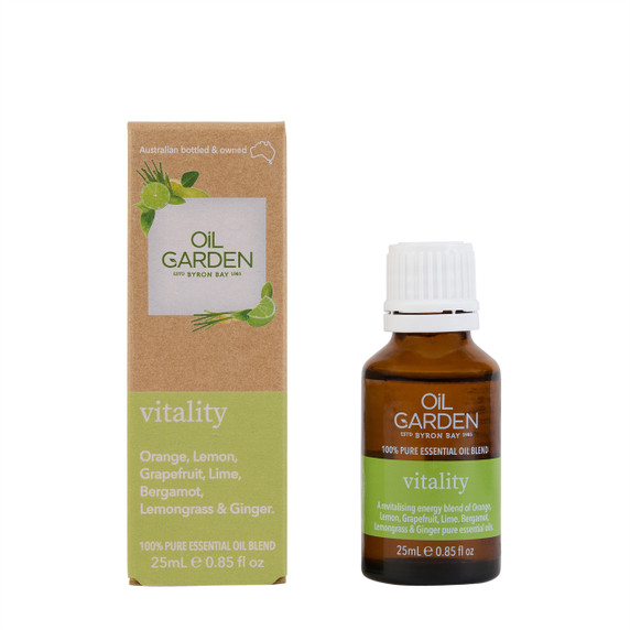 Vitality 25mL