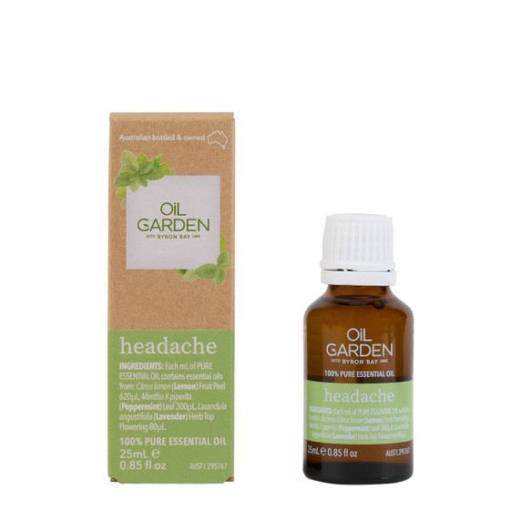 Headache 25mL