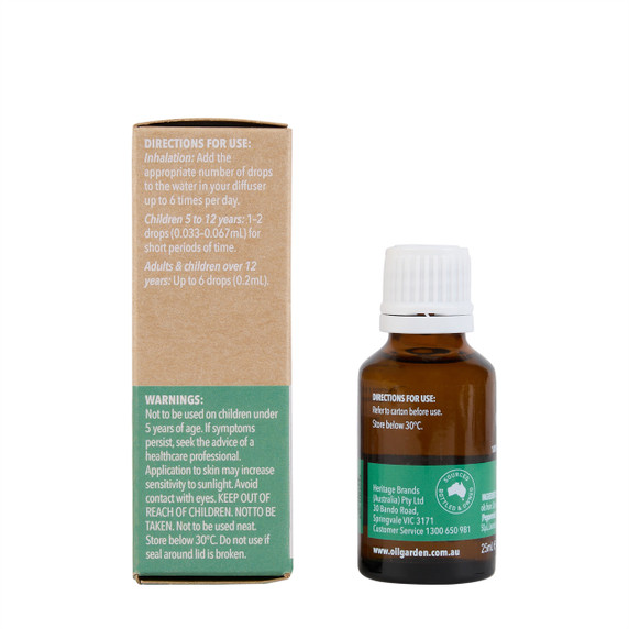 Hayfever 25mL