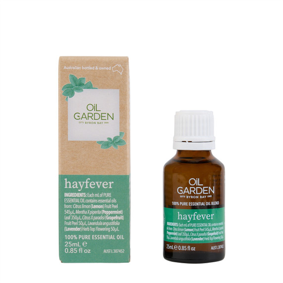 Hayfever 25mL