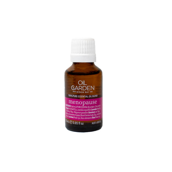 Menopause 25mL