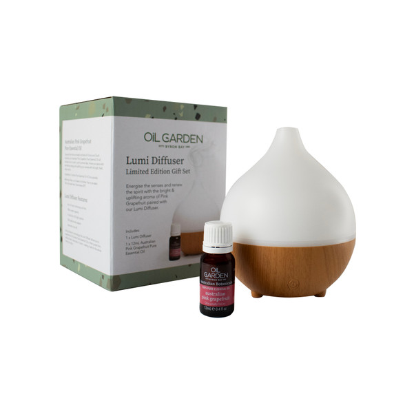 Lumi Diffuser Gift Set