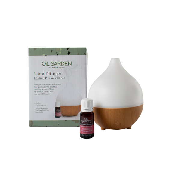 Lumi Diffuser Gift Set