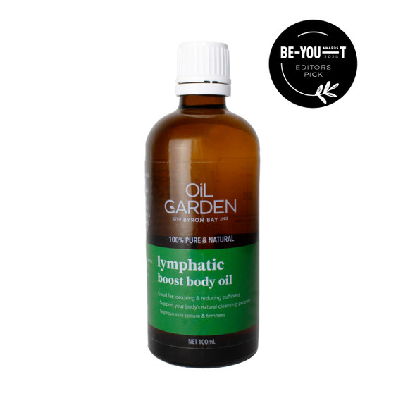 Lymphatic Boost Body Oil 100mL