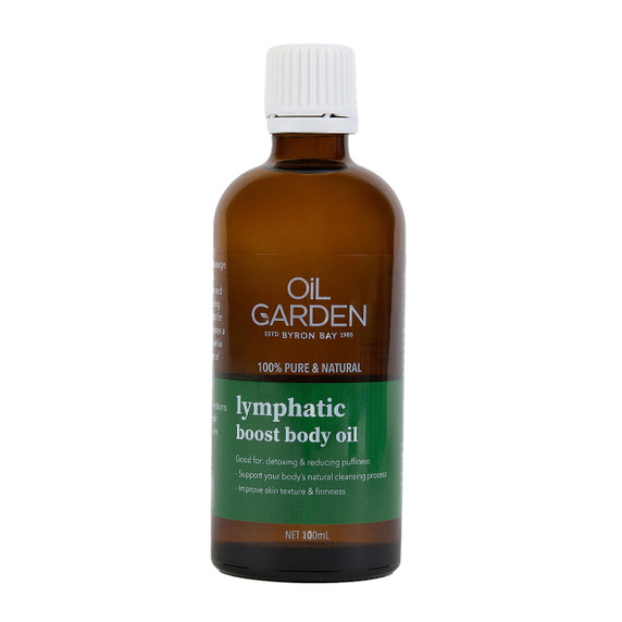 Lymphatic Boost Body Oil 100mL