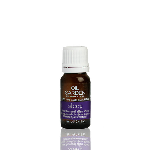 Sleep Essential Oil Blend 12mL (GWP)