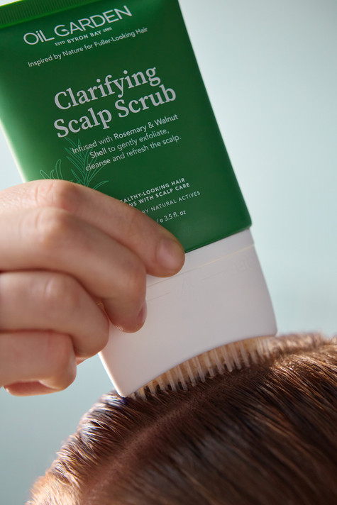 Clarifying Scalp Scrub 100mL