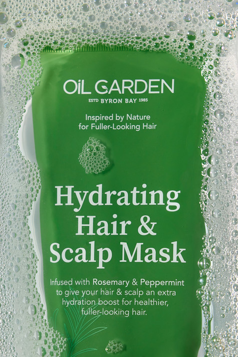 Hydrating Hair & Scalp Mask 220mL