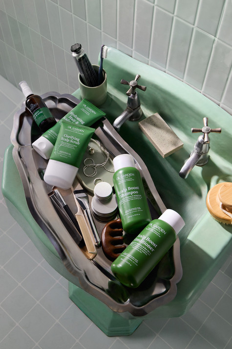 Complete Hair & Scalp Reset Bundle