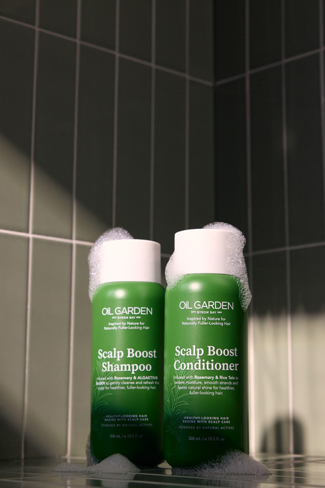 Complete Hair & Scalp Reset Bundle
