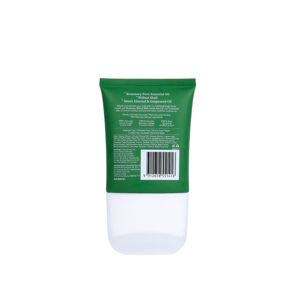 Clarifying Scalp Scrub 100mL