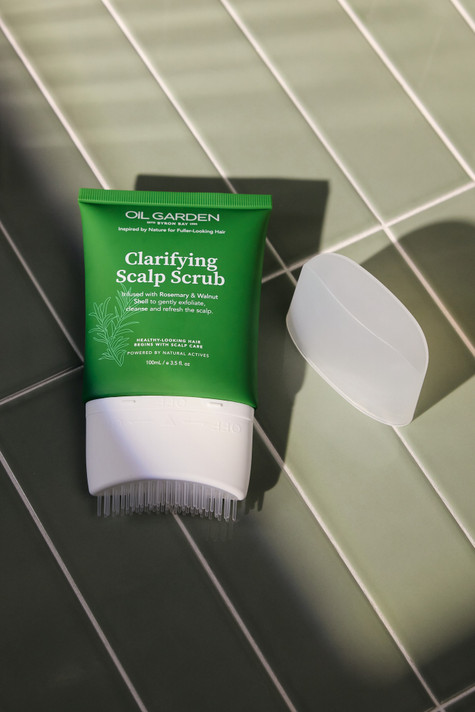 Clarifying Scalp Scrub 100mL