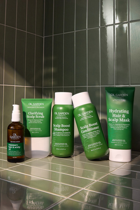 Hydrating Hair & Scalp Mask 220mL