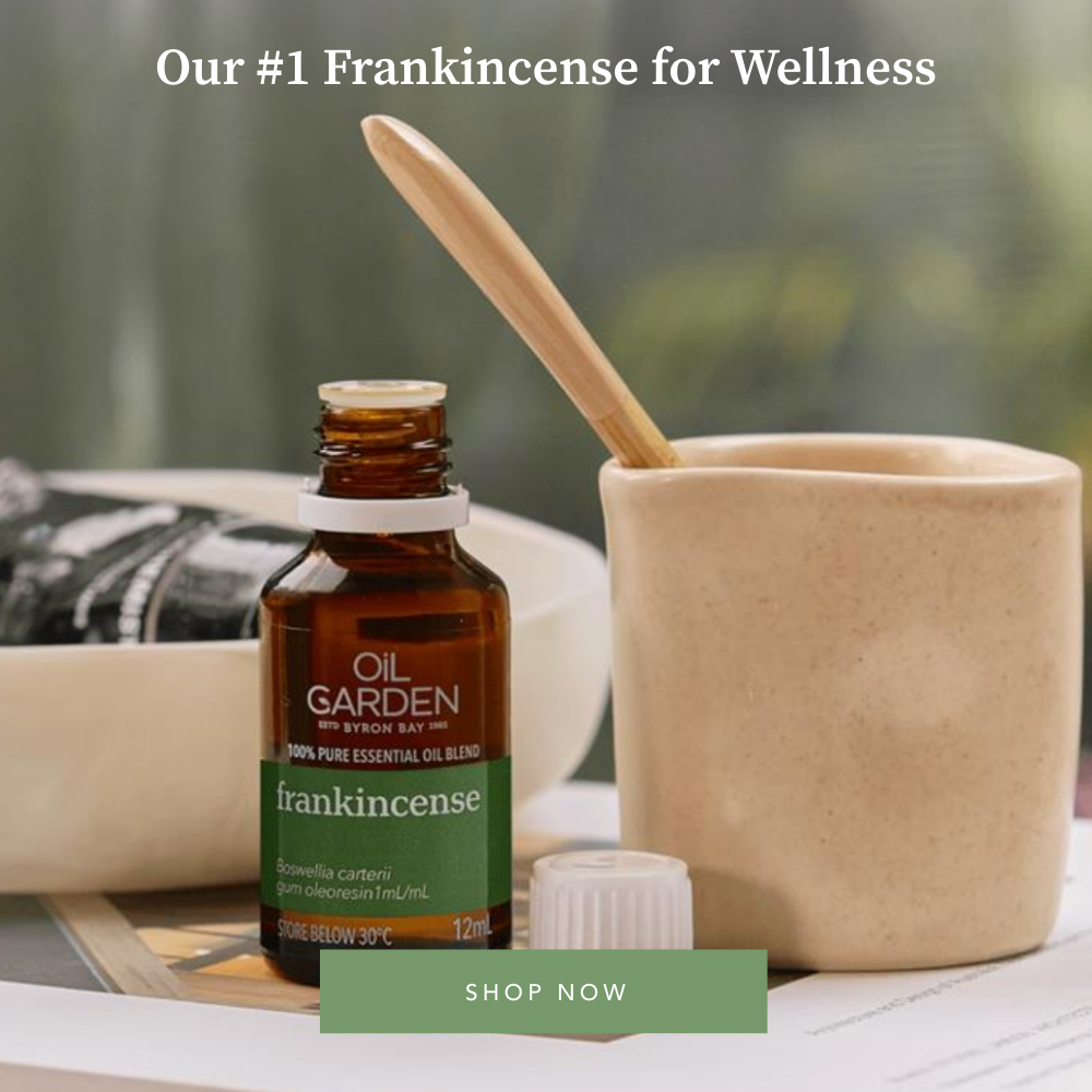 Frankincense Pure Essential Oil 12mL