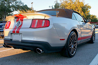 Best 2011-2014 Mustang Exhausts