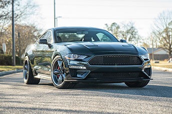 2019 Mustang Bullitt ProCharger Build & Dyno Results