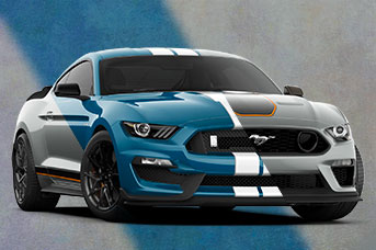Mustang Mach 1 vs Shelby GT350 Compared