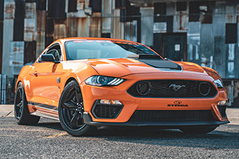 2021 Steeda Mach 1