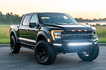 2022 Steeda F-150 Raptor Edition