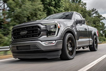 2022 Steeda F-150 Thunder Edition